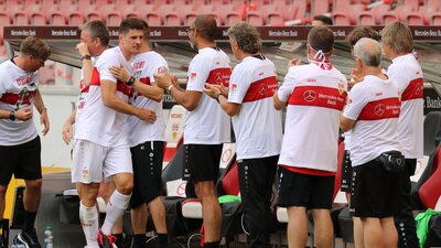 Gomez'den gollü veda