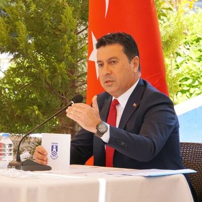 370 liralık döner açıklaması
