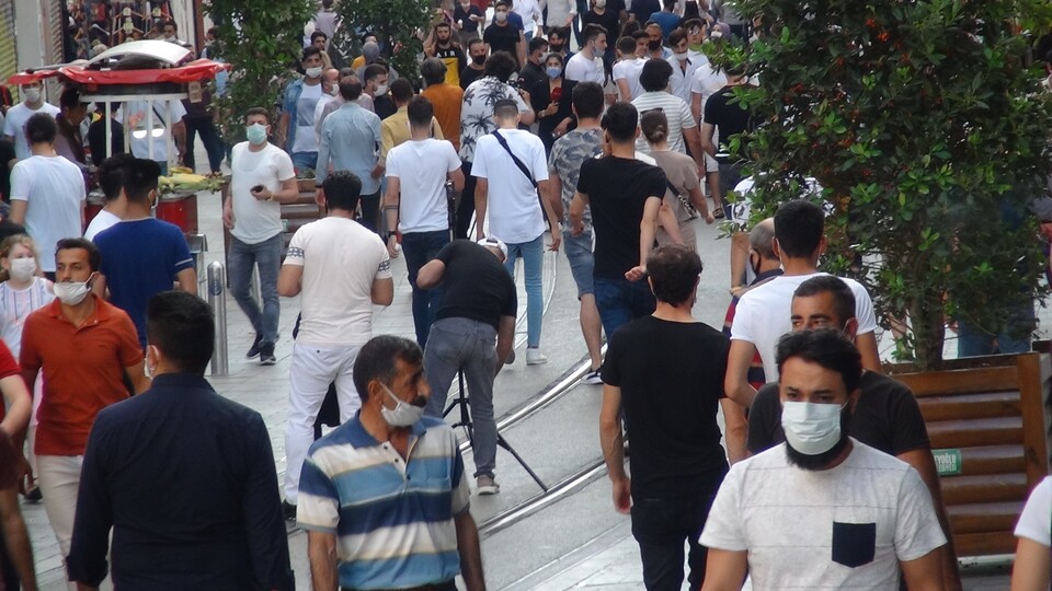 Pandemide 2. faz tedbirleri geliyor