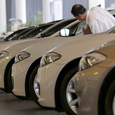 İkinci elde fiyatlar 'sıfır'ı geçti