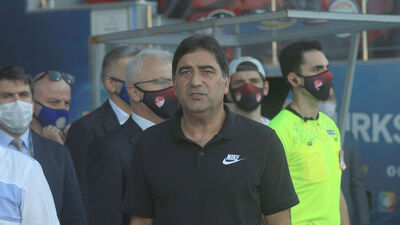 "Biraz daha gayret göstermemiz gerek"