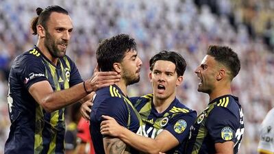 Fenerbahçe pes etmiyor