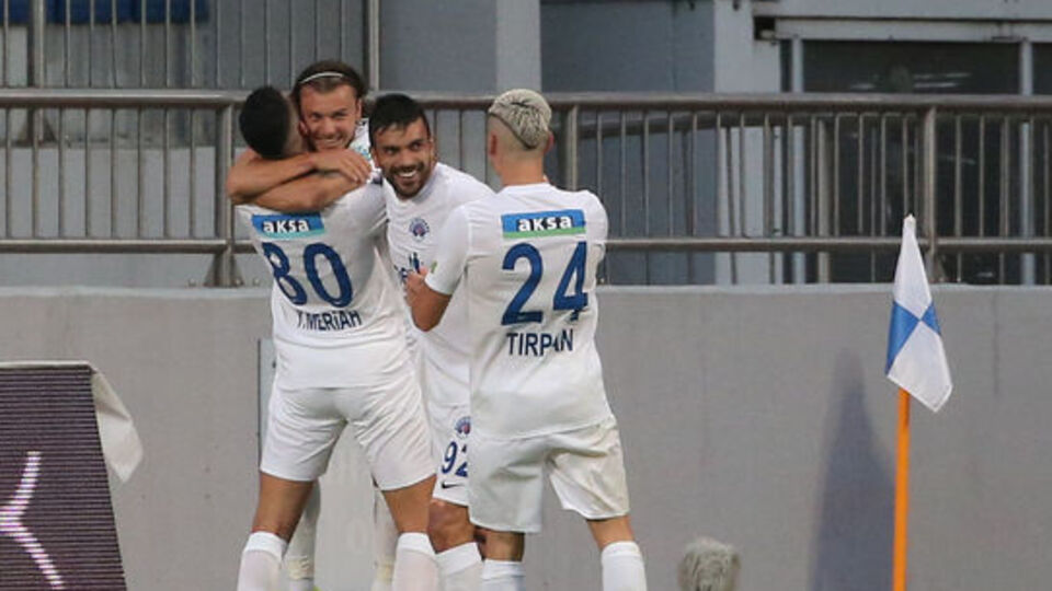 Kasımpaşa, Gençlerbirliği'ne konuk olacak