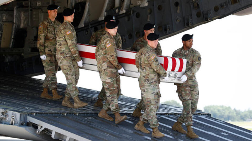 "Rusya'nın Taliban'a teklifi ABD'li askerlerin ölümüne yol açtı"