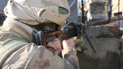 Van'da 3 terörist öldürüldü!