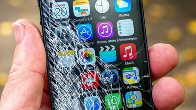 Cep telefonu ekranındaki çizikler nasıl kaybolur?