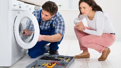 Çamaşır makinesi neden suyu boşaltmaz?