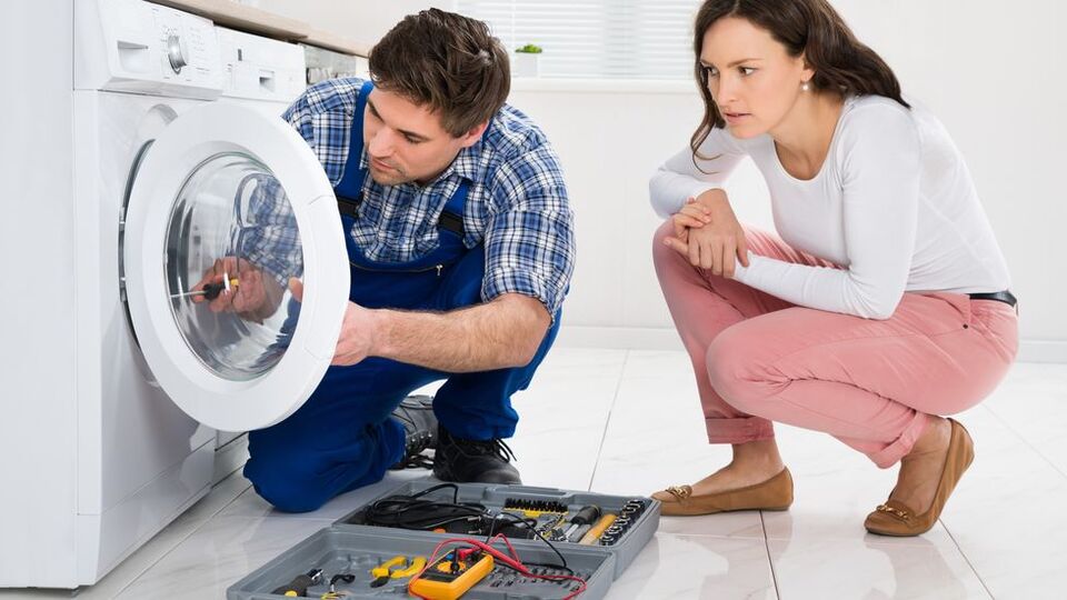 Çamaşır makinesi neden suyu boşaltmaz?