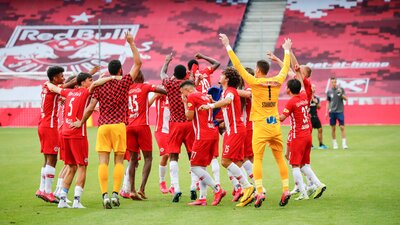 Üst üste 7. kez şampiyon