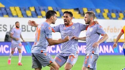 Başakşehir hedefe yürüyor