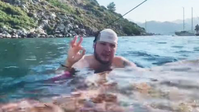 Şahan'dan esprili koronavirüs paylaşımı