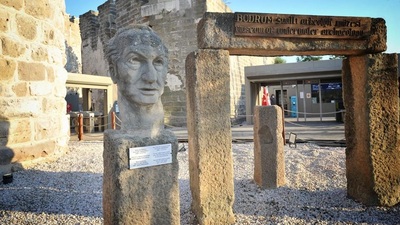 Bodrum Kalesi açıldı