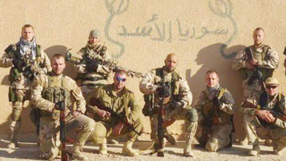 Libya'dan önemli açıklama! Wagner temizliği!