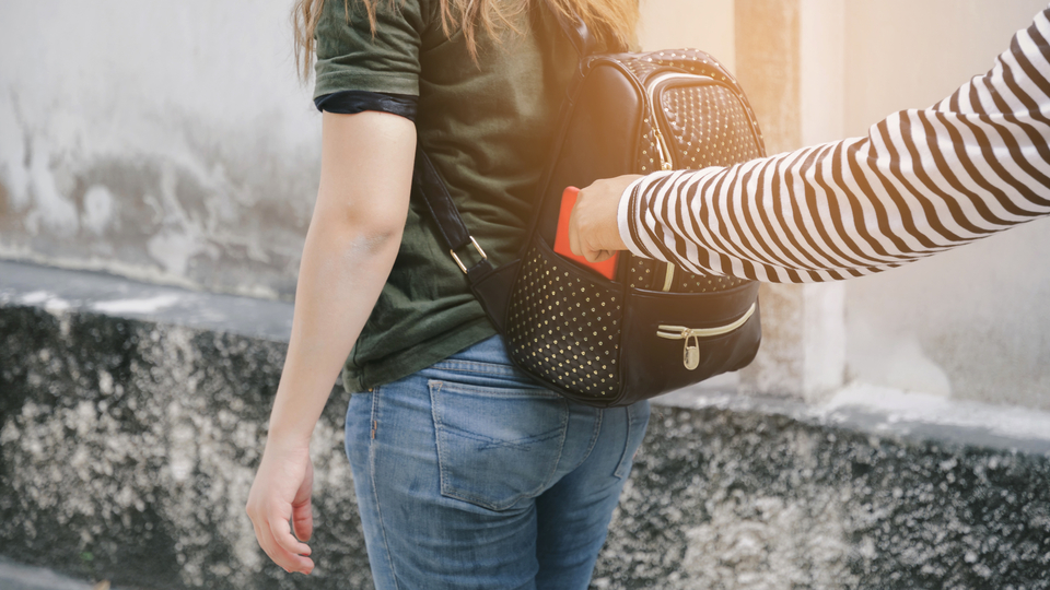 Telefonunuz çalınırsa...