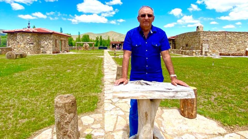 Kenan Yavuz Etnografya Müzesi'nde "Kem Eğirme" etkinliği