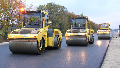 Ukrayna otoyolunu Türk firma yapacak