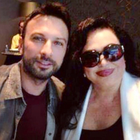 Tarkan'dan Türkan Şoray paylaşımı