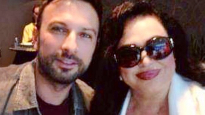 Tarkan'dan Türkan Şoray paylaşımı
