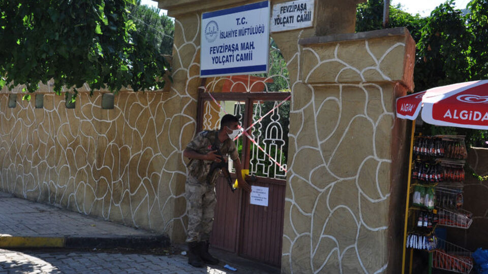 Asker adayı pozitif çıktı! 68 kişiye karantina!