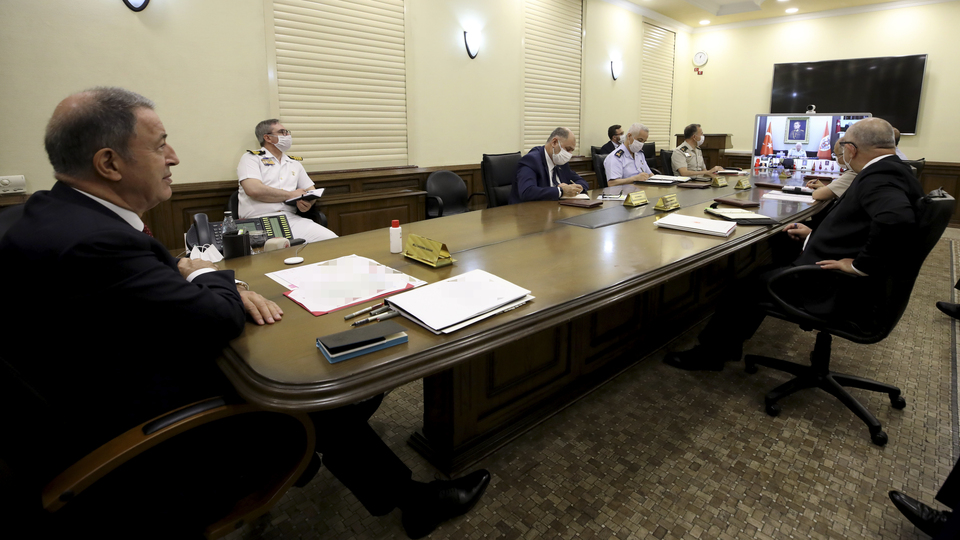 Pençe-Kaplan'da 41 terörist etkisiz!