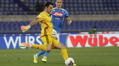 Juventus efsanelerle uzattı!