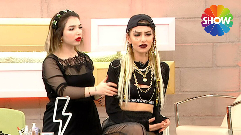 Kuaförüm Sensin haftaya hızlı başladı!