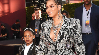 İlk BET ödülünü aldı