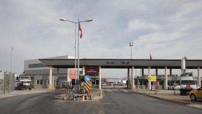 Yunanistan'dan Türkiye sınırı kararı