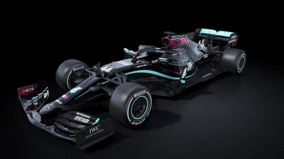 Mercedes'ten ırkçılığa karşı hamle