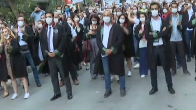 İzmir Barosu'ndan düzenleme tepkisi