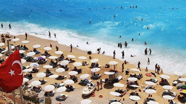 İletişim Başkanlığı'ndan turizm sektöründeki önlemlere ilişkin paylaşım