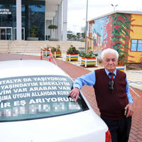 "Eş ararken belamı buldum!"