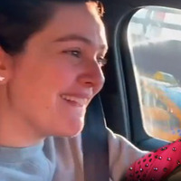 Bergüzar'dan, Cardi B.'ye gönderme