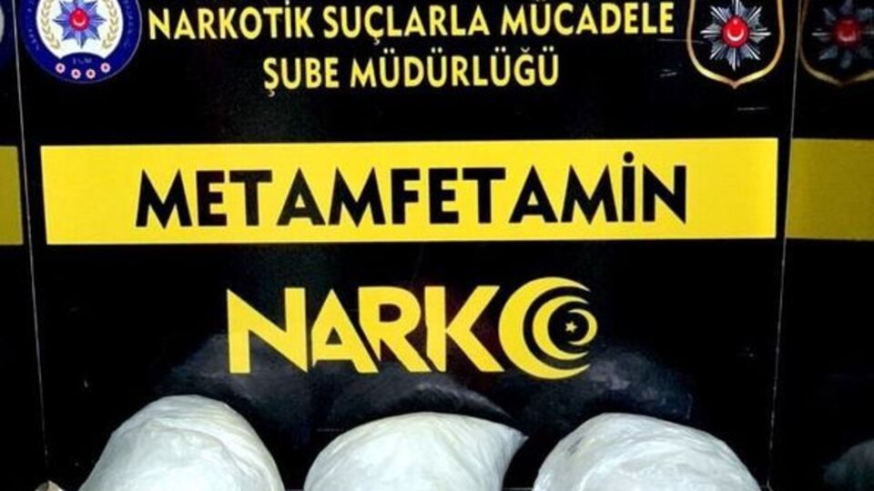 Bitlis'te uyuşturucu operasyonu