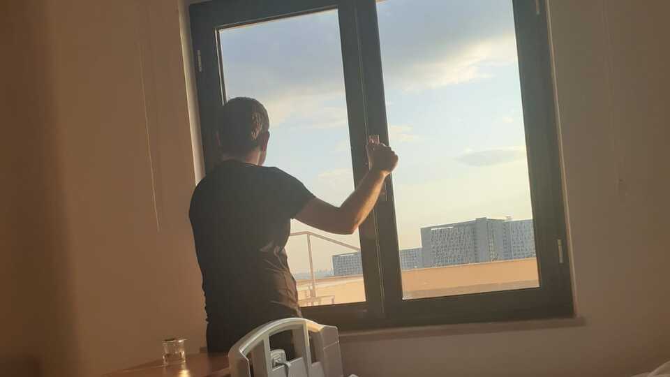 'Bana bir şey olmaz' derdim ama oldu!