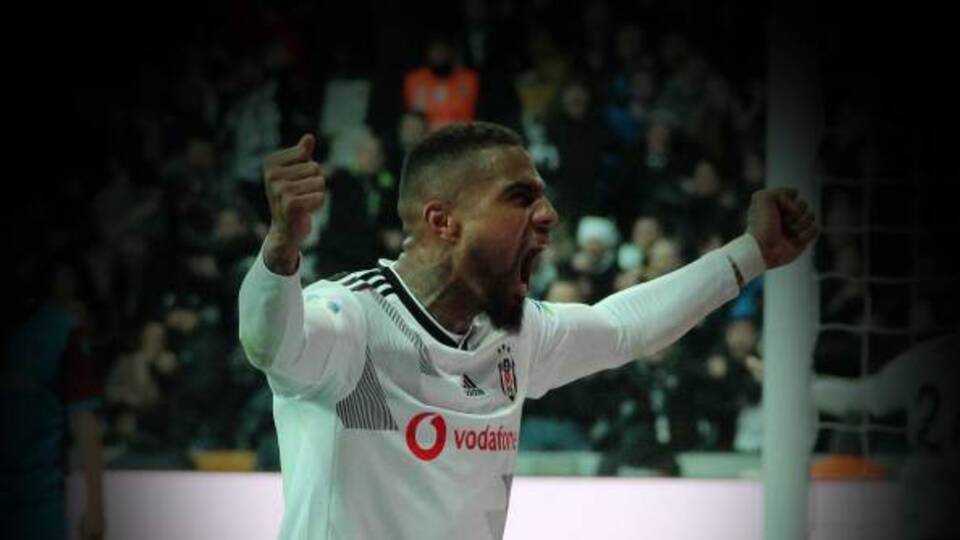 Beşiktaş'ta Boateng kararı
