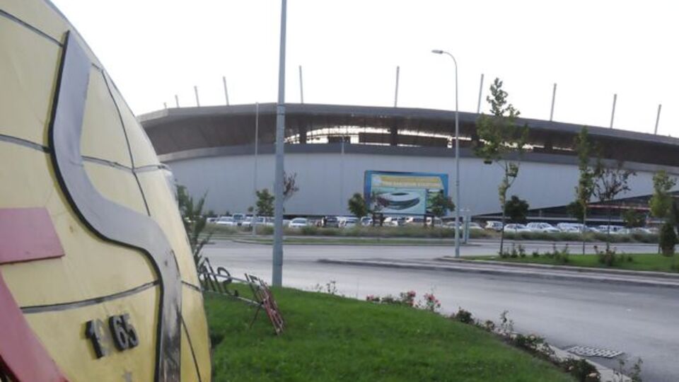 1. Lig'e ilk veda Eskişehirspor'dan