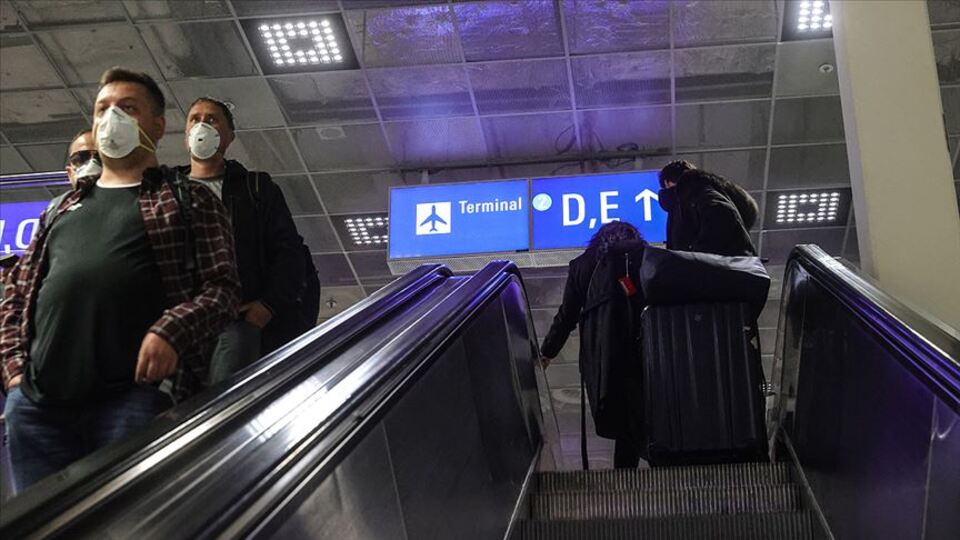 AB, 14 ülkeden seyahate izin vermeyi planlıyor