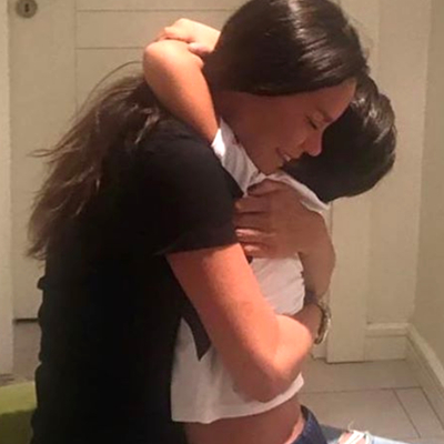 Ebru Şallı'dan duygulandıran paylaşım