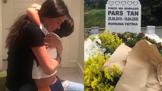 Ebru Şallı'dan duygulandıran paylaşım