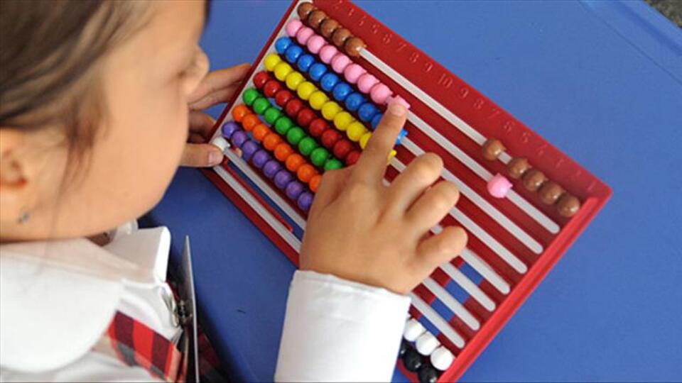 Çocuklara matematiği sevdiren nesne: Abaküs