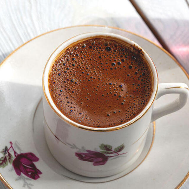 Cilt dostu kahvenin faydaları