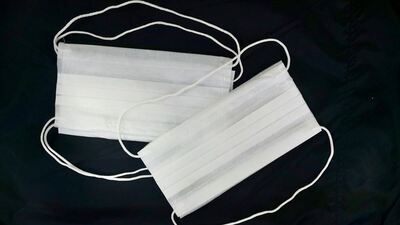 Maske kumaşında gümrük vergisi sıfırlandı