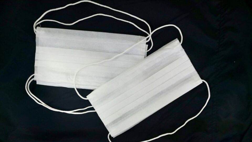 Maske kumaşında gümrük vergisi sıfırlandı