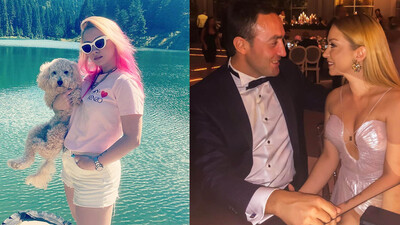 Ece'den nişanlısına memleket sürprizi