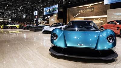 Cenevre fuarı 2022'ye kaldı