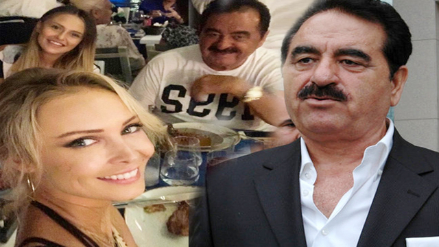 Sevgilisini eski eşiyle tanıştırmış