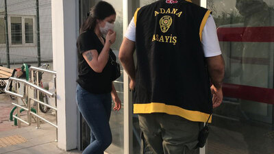 Adana'da fuhuş operasyonu!