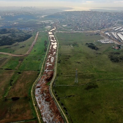 Kanal İstanbul'da yeni gelişme