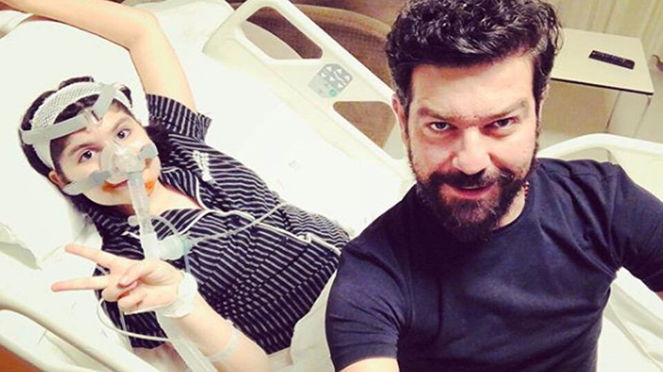 "Sonunda normal odaya geçtik"